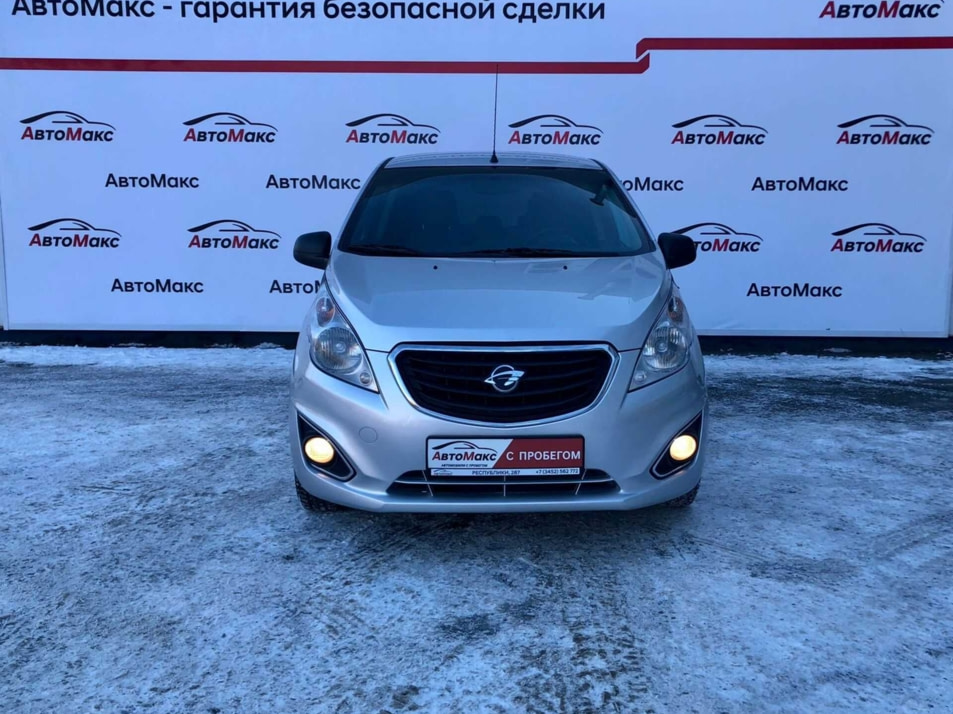 Автомобиль с пробегом Ravon R2 в городе Тюмень ДЦ - Автосалон «АвтоМакс»