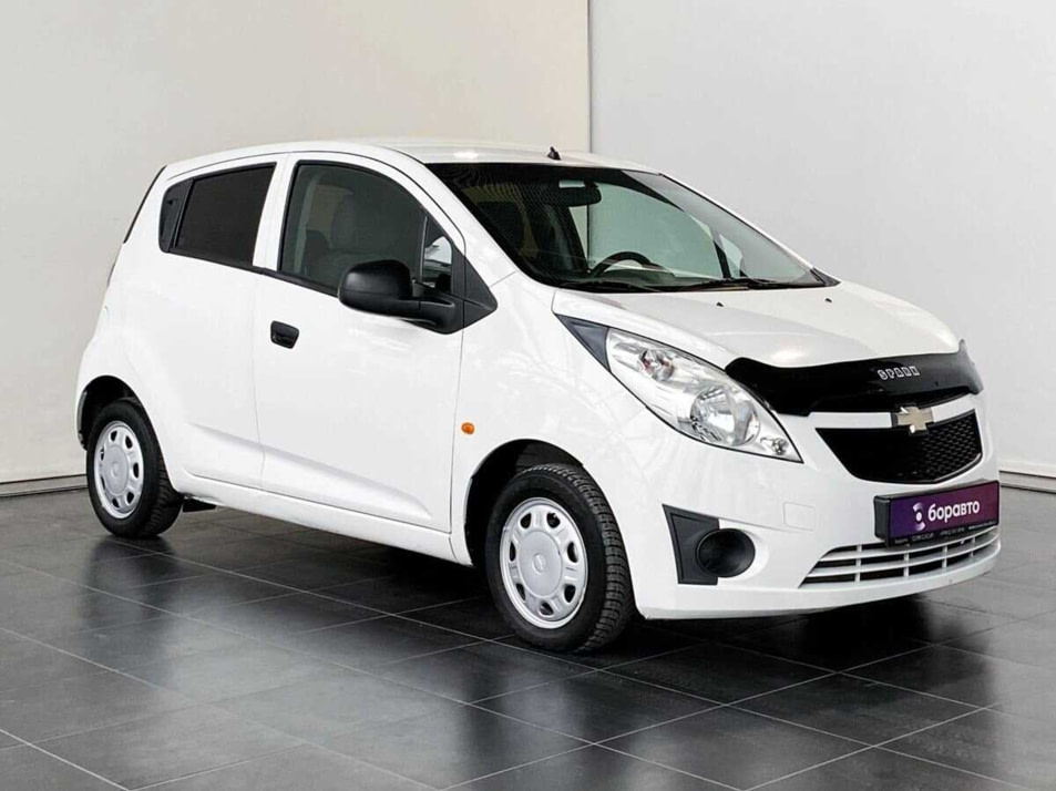 Автомобиль с пробегом Chevrolet Spark в городе Ростов-на-Дону ДЦ - Ростов