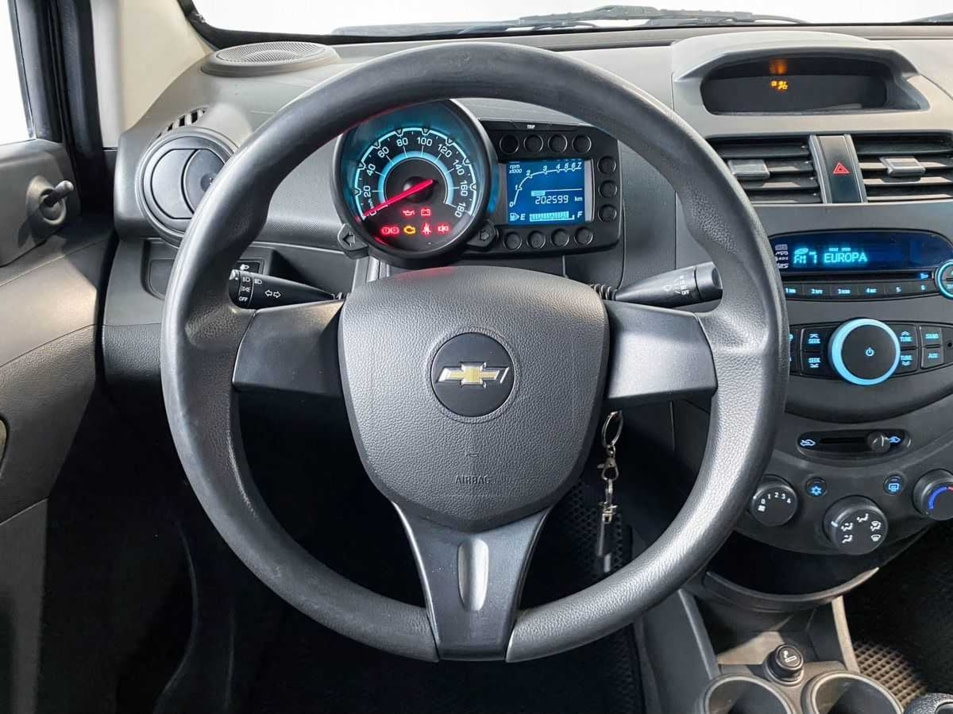 Автомобиль с пробегом Chevrolet Spark в городе Ростов-на-Дону ДЦ - Ростов