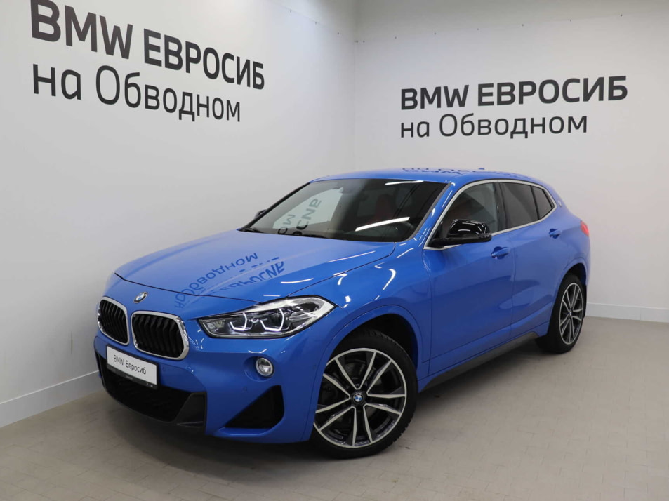 Автомобиль с пробегом BMW X2 в городе Санкт-Петербург ДЦ - Евросиб (BMW)