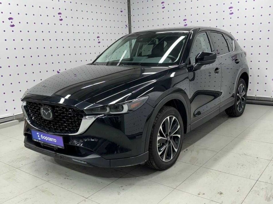 Автомобиль с пробегом Mazda CX-5 в городе Воронеж ДЦ - Воронеж, Независимости