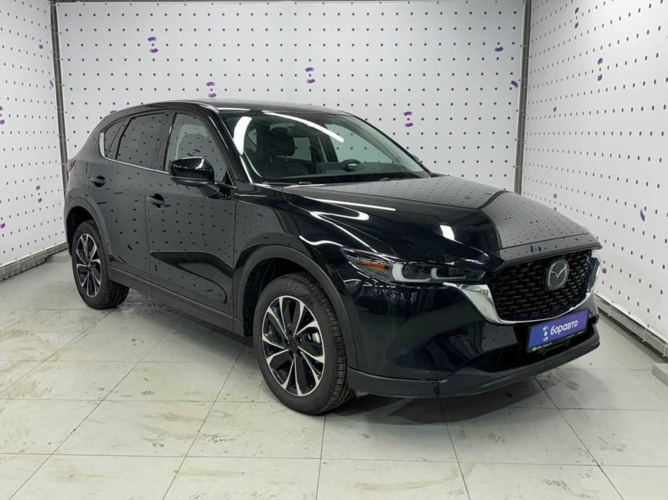 Автомобиль с пробегом Mazda CX-5 в городе Воронеж ДЦ - Воронеж, Независимости