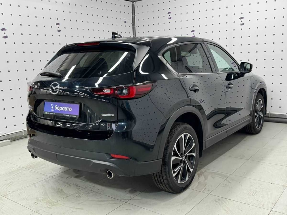 Автомобиль с пробегом Mazda CX-5 в городе Воронеж ДЦ - Воронеж, Независимости