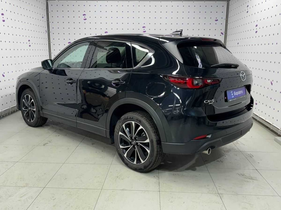 Автомобиль с пробегом Mazda CX-5 в городе Воронеж ДЦ - Воронеж, Независимости