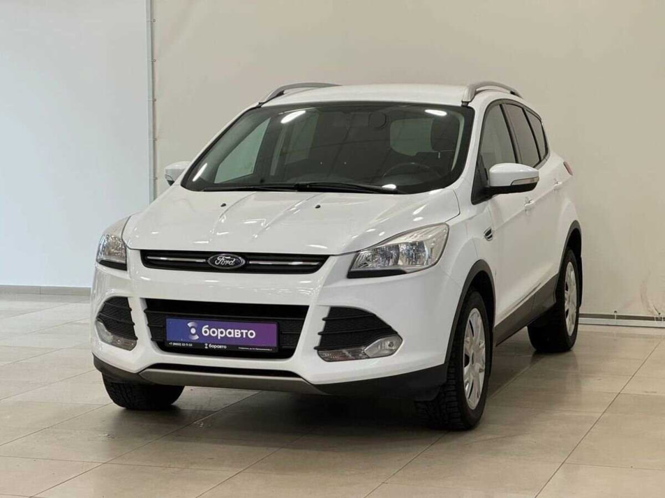 Автомобиль с пробегом FORD KUGA в городе Ставрополь ДЦ - Ставрополь