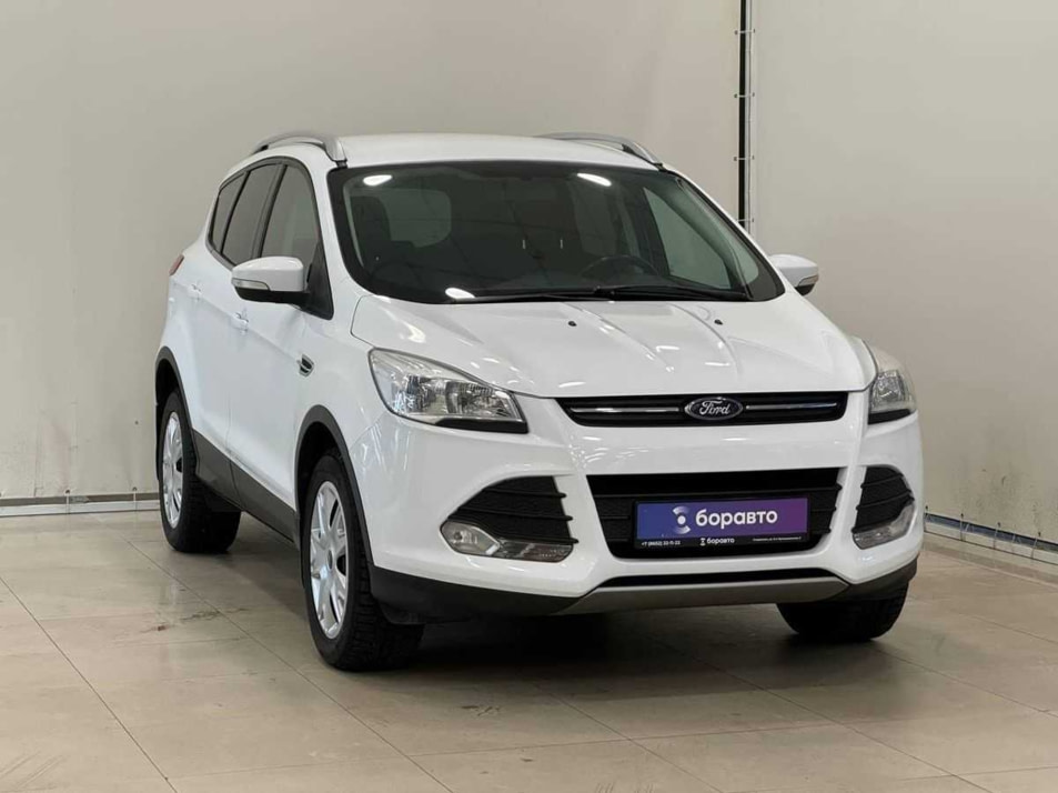 Автомобиль с пробегом FORD KUGA в городе Ставрополь ДЦ - Ставрополь