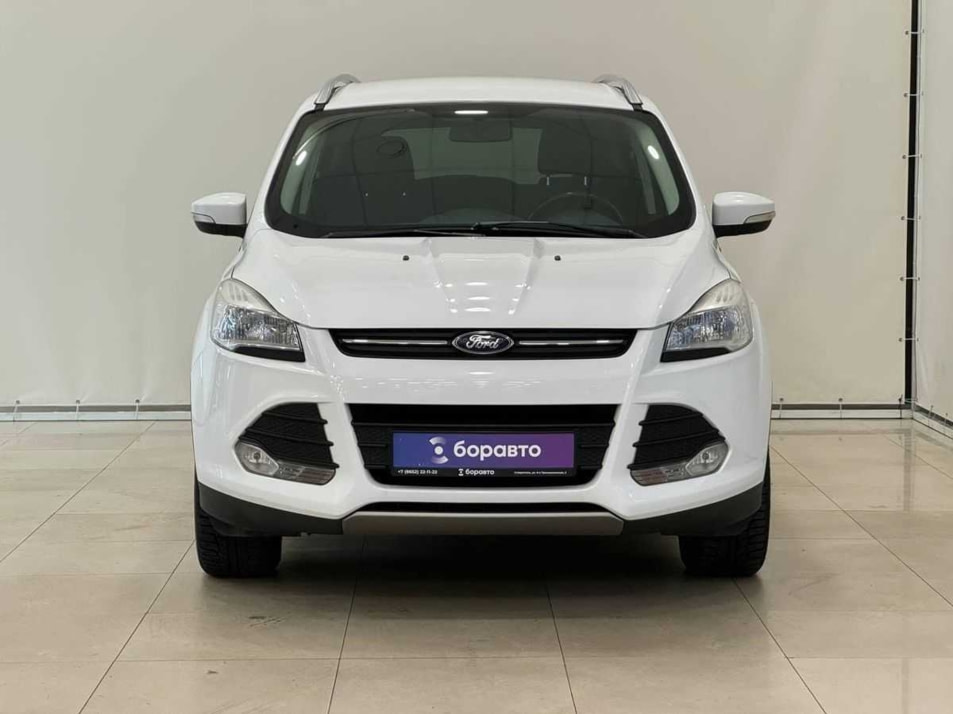 Автомобиль с пробегом FORD KUGA в городе Ставрополь ДЦ - Ставрополь