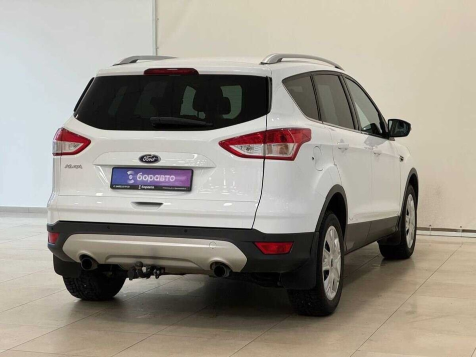 Автомобиль с пробегом FORD KUGA в городе Ставрополь ДЦ - Ставрополь