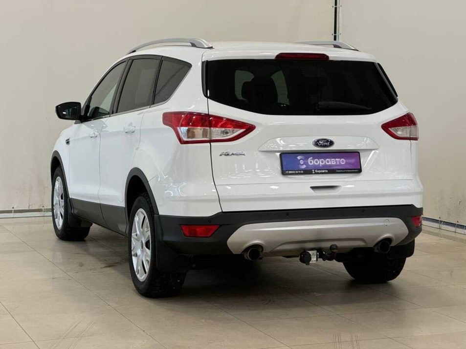 Автомобиль с пробегом FORD KUGA в городе Ставрополь ДЦ - Ставрополь