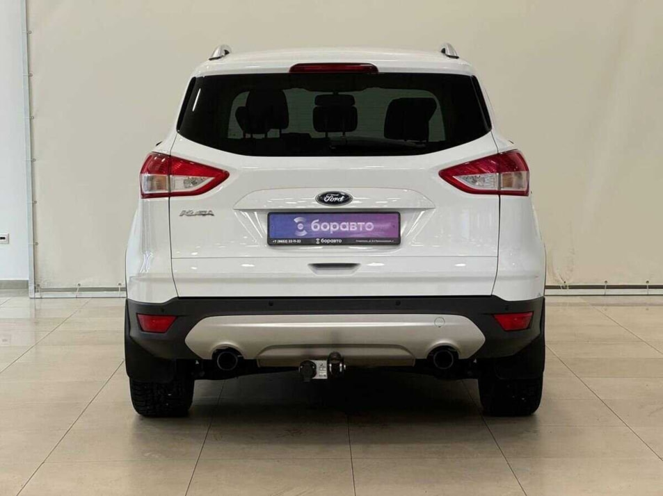 Автомобиль с пробегом FORD KUGA в городе Ставрополь ДЦ - Ставрополь