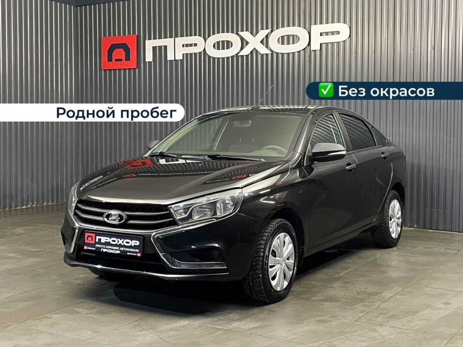 Автомобиль с пробегом LADA Vesta в городе Пермь ДЦ - ПРОХОР | Просто Хорошие Автомобили (на Спешилова)