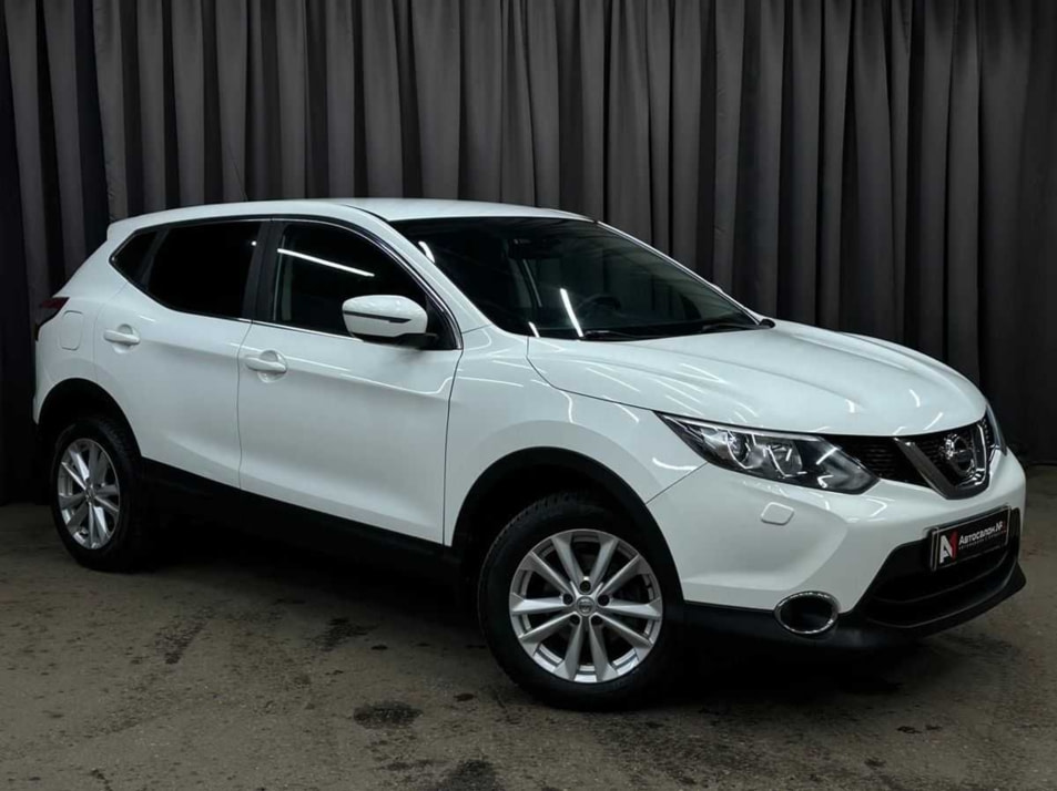 Автомобиль с пробегом Nissan Qashqai в городе Нижний Новгород ДЦ - Автосалон №1