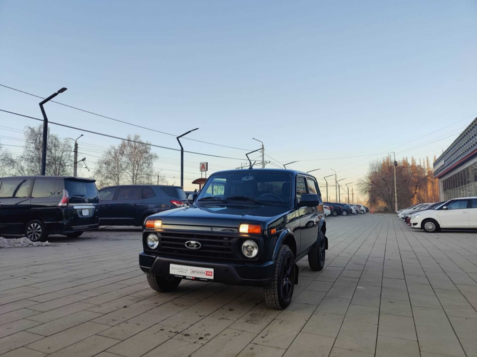 Автомобиль с пробегом LADA Niva Legend в городе Стерлитамак ДЦ - Автосеть.РФ Стерлитамак (ГК "Таско-Моторс")