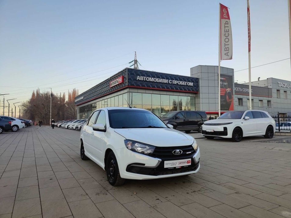 Автомобиль с пробегом LADA Granta в городе Стерлитамак ДЦ - Автосеть.РФ Стерлитамак (ГК "Таско-Моторс")