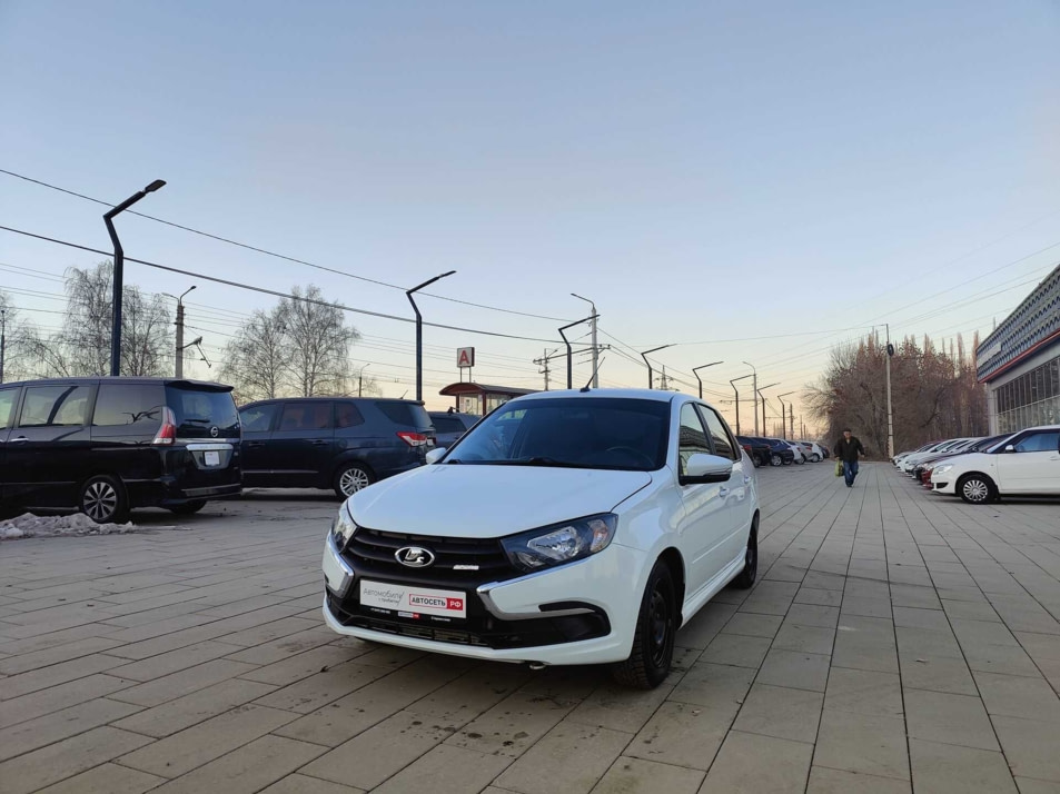 Автомобиль с пробегом LADA Granta в городе Стерлитамак ДЦ - Автосеть.РФ Стерлитамак (ГК "Таско-Моторс")