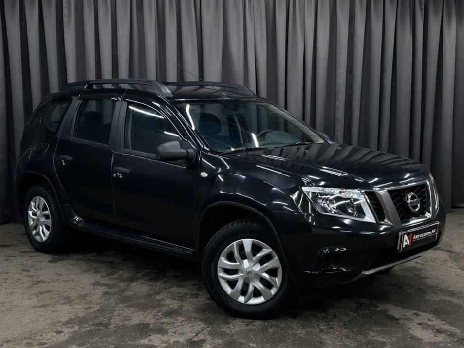 Автомобиль с пробегом Nissan Terrano в городе Нижний Новгород ДЦ - Автосалон №1