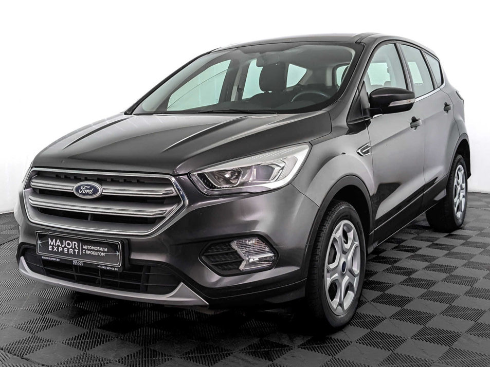 Автомобиль с пробегом FORD KUGA в городе Москва ДЦ - Тойота Центр Новорижский