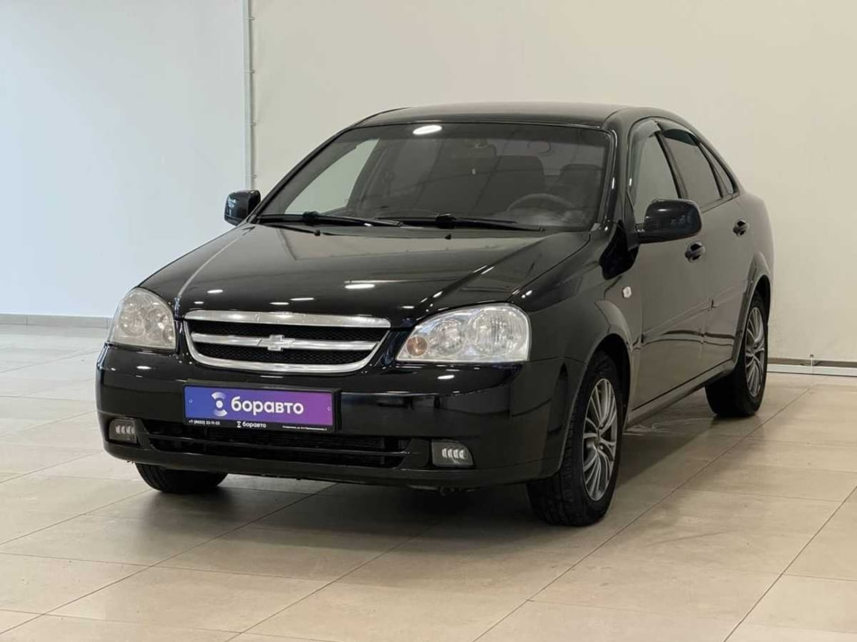 Автомобиль с пробегом Chevrolet Lacetti в городе Ставрополь ДЦ - Ставрополь