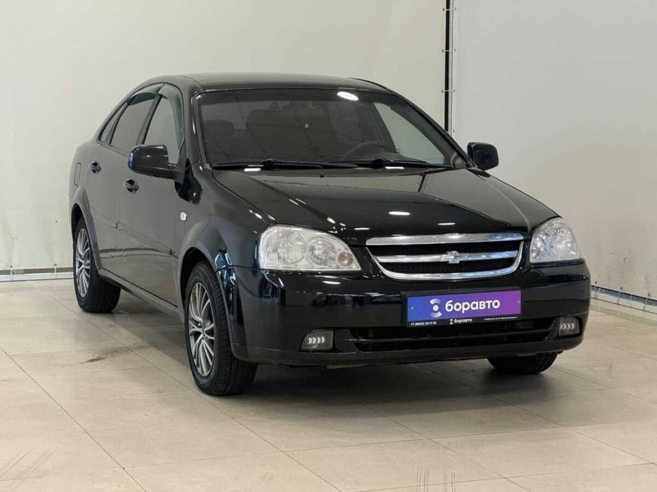 Автомобиль с пробегом Chevrolet Lacetti в городе Ставрополь ДЦ - Ставрополь