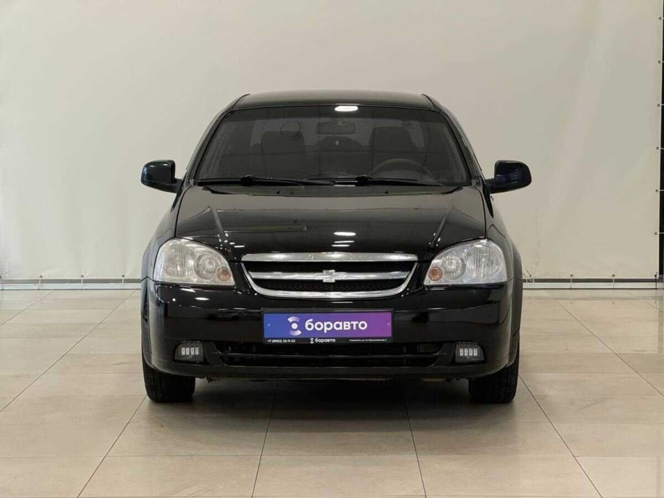 Автомобиль с пробегом Chevrolet Lacetti в городе Ставрополь ДЦ - Ставрополь