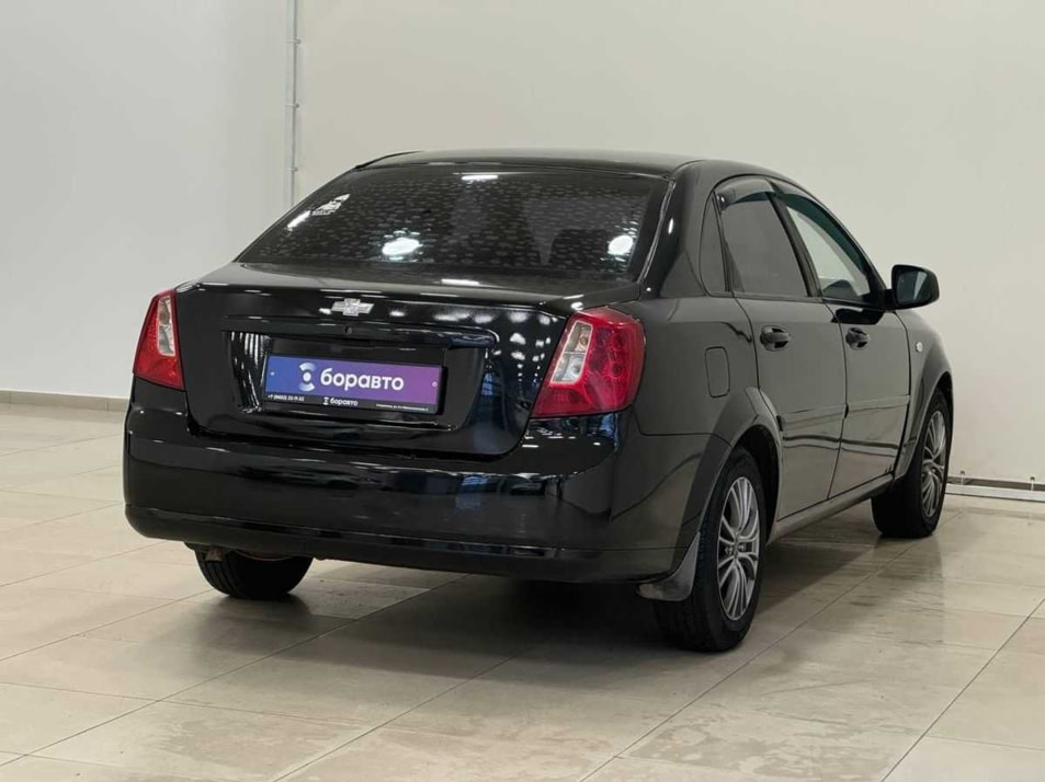 Автомобиль с пробегом Chevrolet Lacetti в городе Ставрополь ДЦ - Ставрополь