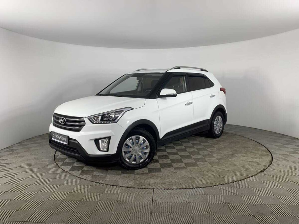 Автомобиль с пробегом Hyundai CRETA в городе Ярославль ДЦ - Тойота Центр Ярославль