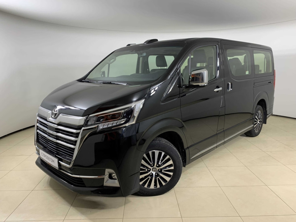 Автомобиль с пробегом Toyota Hiace в городе Москва ДЦ - Тойота Центр Каширский