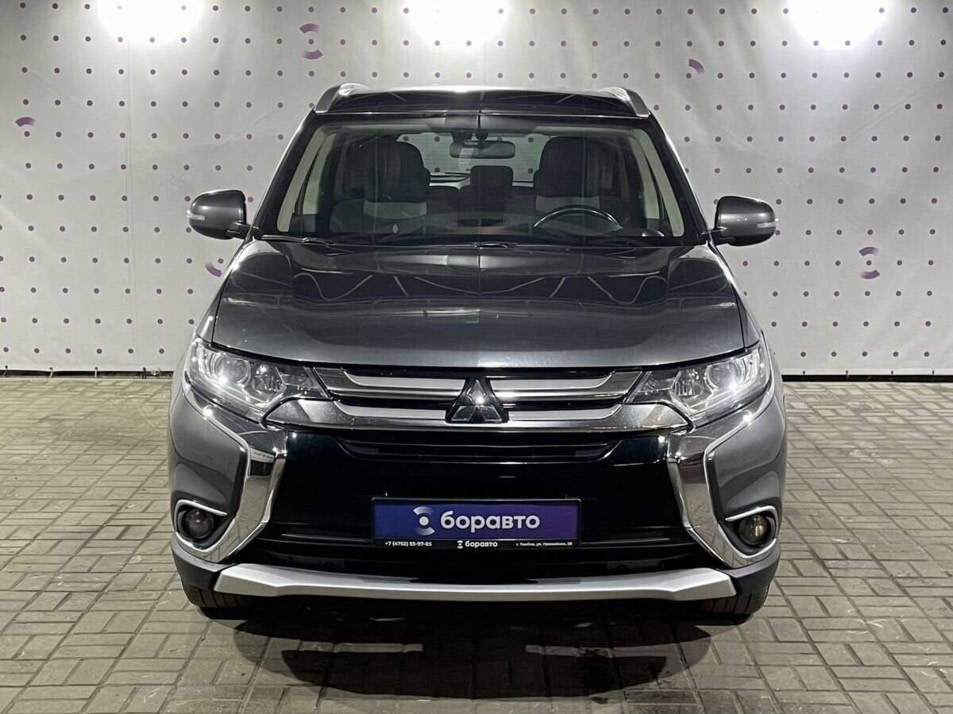 Автомобиль с пробегом Mitsubishi Outlander в городе Тамбов ДЦ - Тамбов