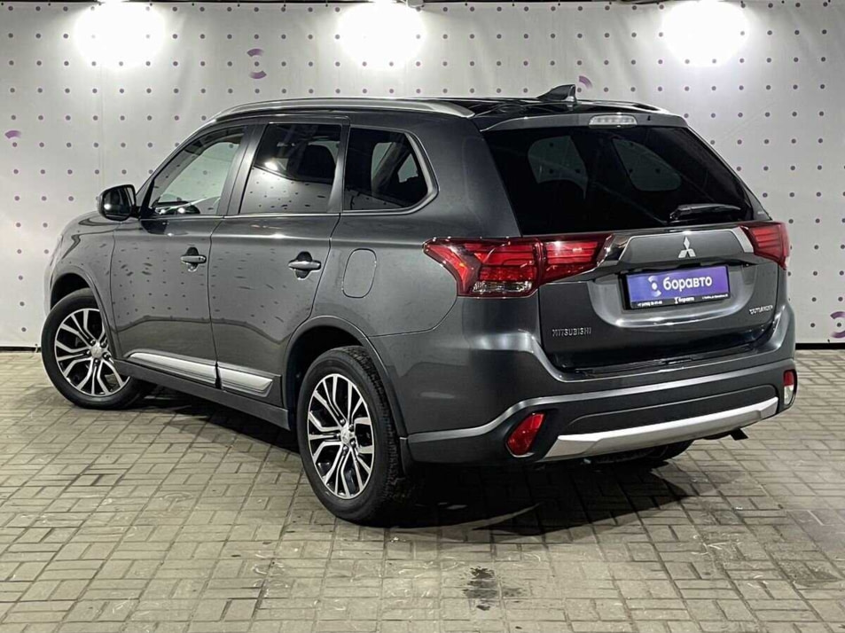 Автомобиль с пробегом Mitsubishi Outlander в городе Тамбов ДЦ - Тамбов