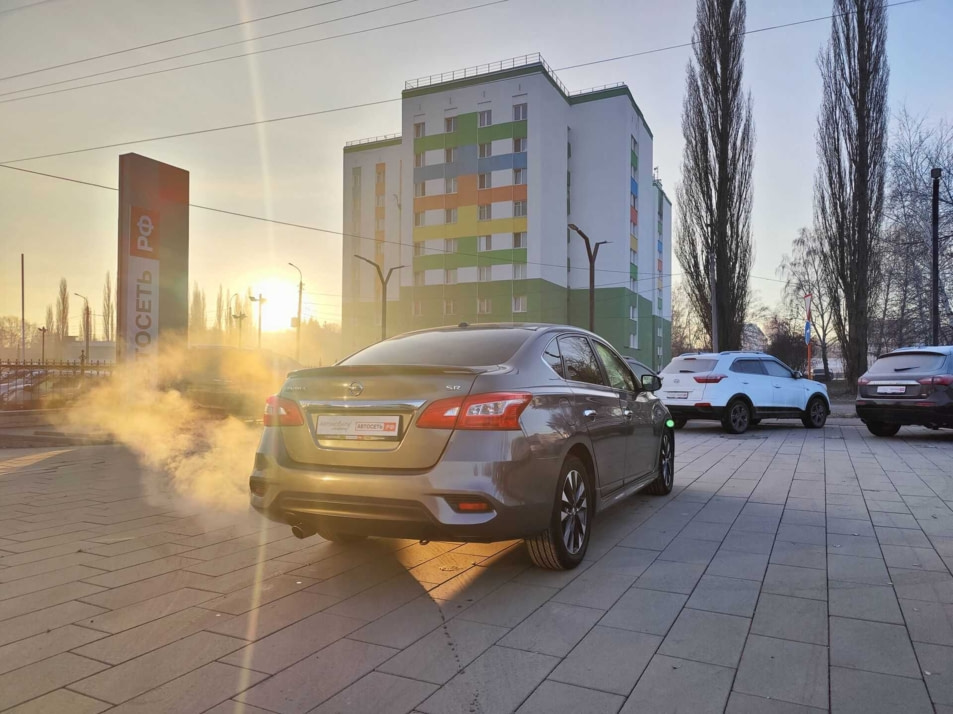 Автомобиль с пробегом Nissan Sentra в городе Стерлитамак ДЦ - Автосеть.РФ Стерлитамак (ГК "Таско-Моторс")