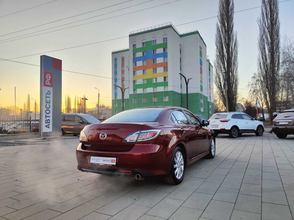 Автомобиль с пробегом Mazda 6 в городе Стерлитамак ДЦ - Автосеть.РФ Стерлитамак (ГК "Таско-Моторс")