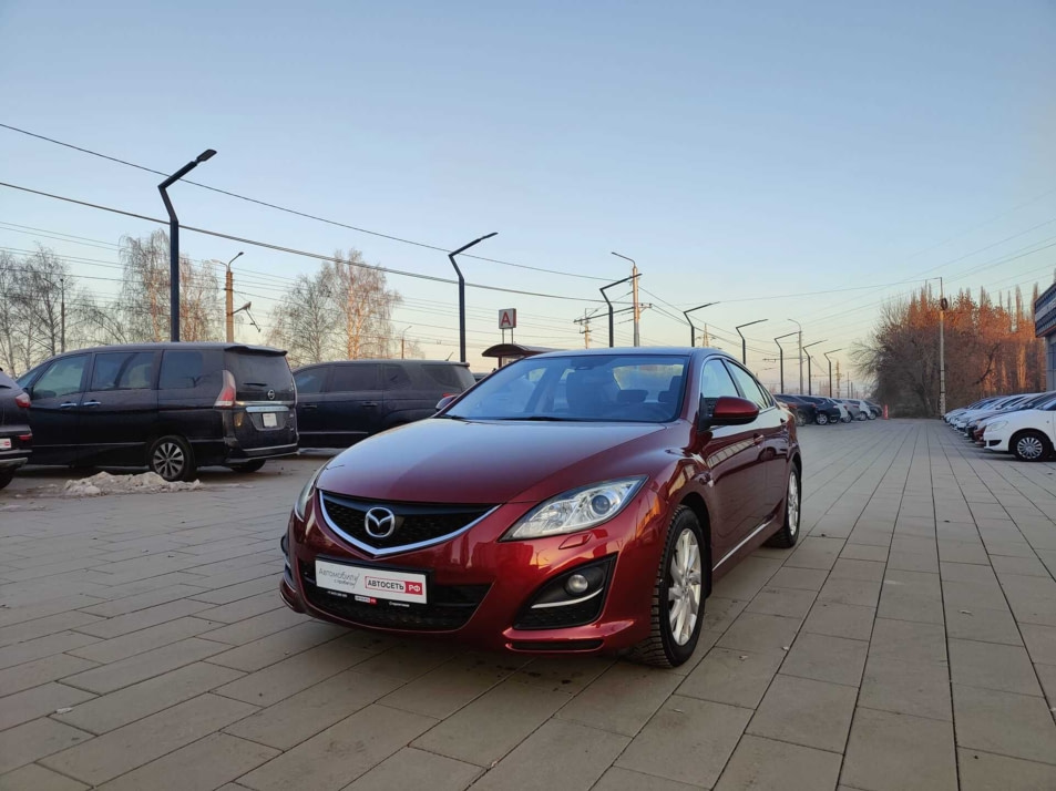 Автомобиль с пробегом Mazda 6 в городе Стерлитамак ДЦ - Автосеть.РФ Стерлитамак (ГК "Таско-Моторс")