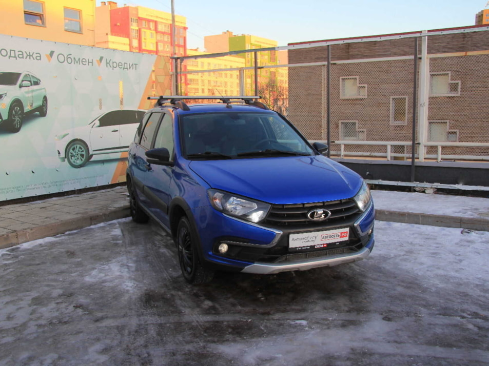 Автомобиль с пробегом LADA Granta в городе Уфа ДЦ - Автосеть.РФ Уфа (ГК "Таско-Моторс")