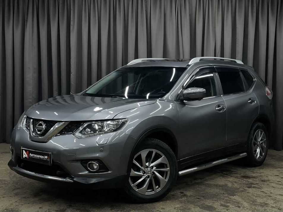 Автомобиль с пробегом Nissan X-Trail в городе Нижний Новгород ДЦ - Автосалон №1