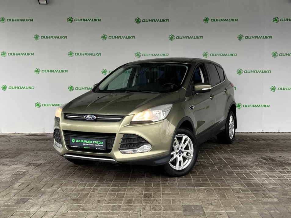 Автомобиль с пробегом FORD KUGA 2014 в Калининград