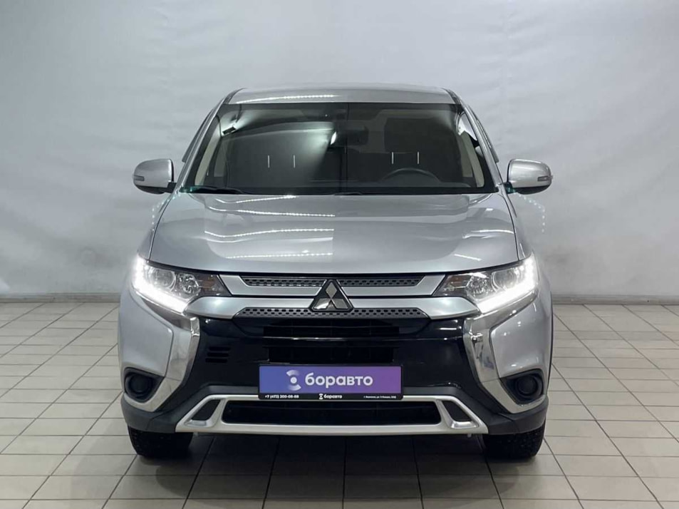 Автомобиль с пробегом Mitsubishi Outlander в городе Воронеж ДЦ - Воронеж, 9 января