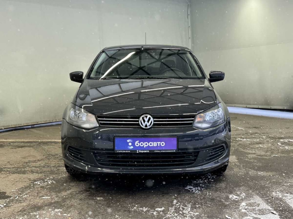 Автомобиль с пробегом Volkswagen Polo в городе Липецк ДЦ - Липецк