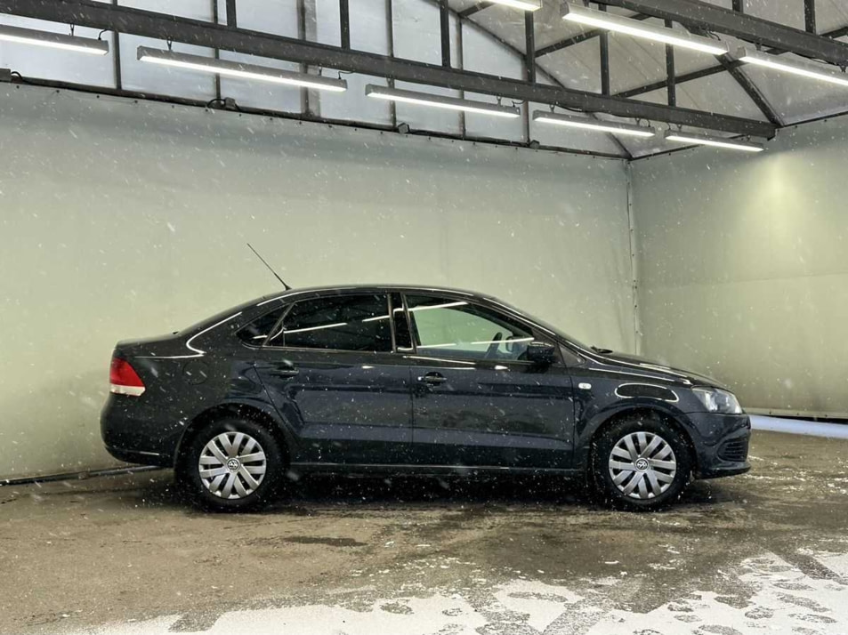 Автомобиль с пробегом Volkswagen Polo в городе Липецк ДЦ - Липецк