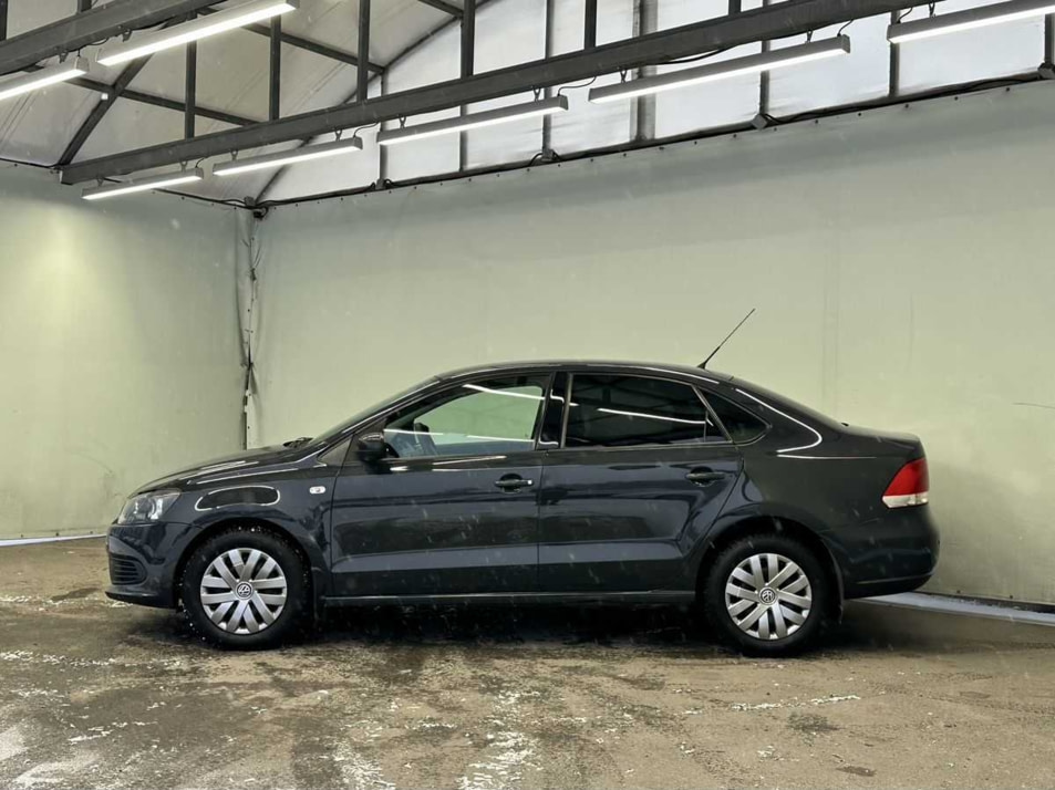 Автомобиль с пробегом Volkswagen Polo в городе Липецк ДЦ - Липецк