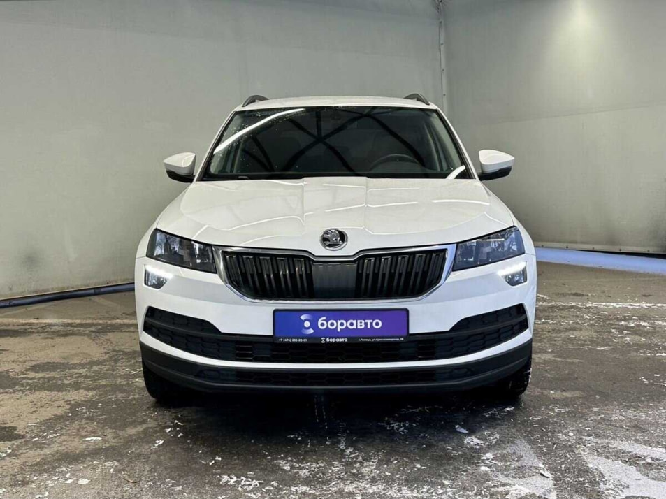 Автомобиль с пробегом ŠKODA Karoq в городе Липецк ДЦ - Липецк