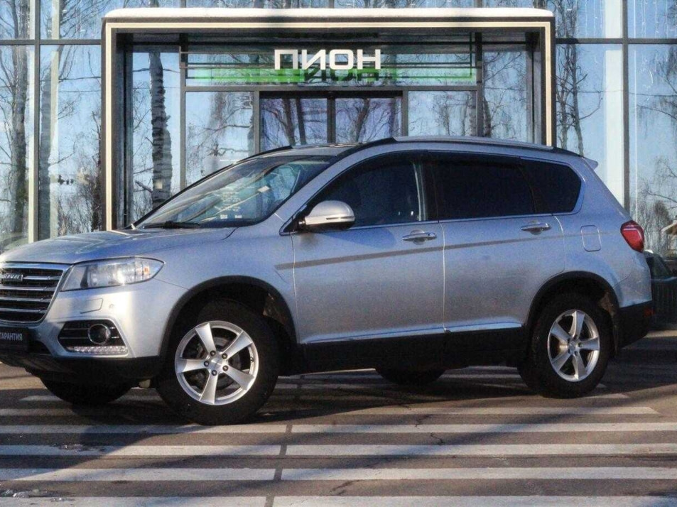 Автомобиль с пробегом Haval H6 в городе Брянск ДЦ - Крона-Авто, официальный дилер ŠKODA