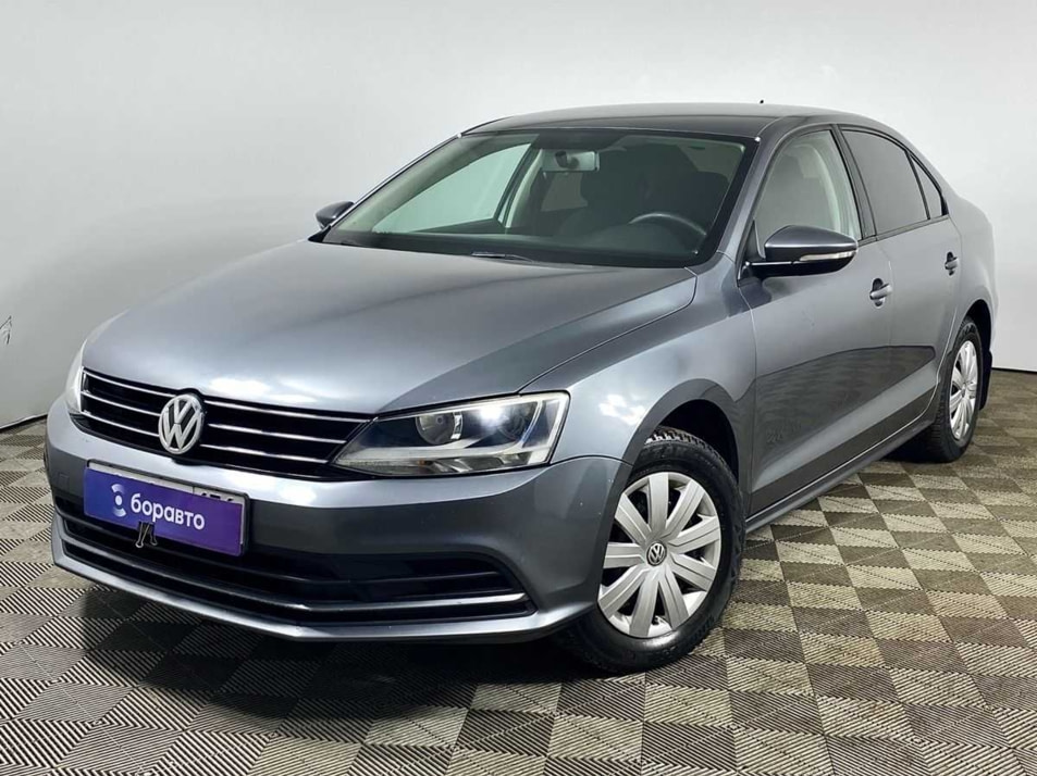 Автомобиль с пробегом Volkswagen Jetta в городе Борисоглебск ДЦ - Боравто Борисоглебск