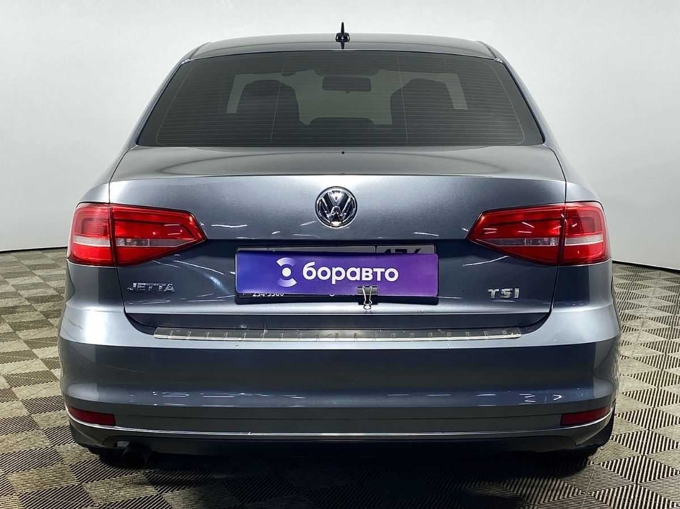 Автомобиль с пробегом Volkswagen Jetta в городе Борисоглебск ДЦ - Боравто Борисоглебск