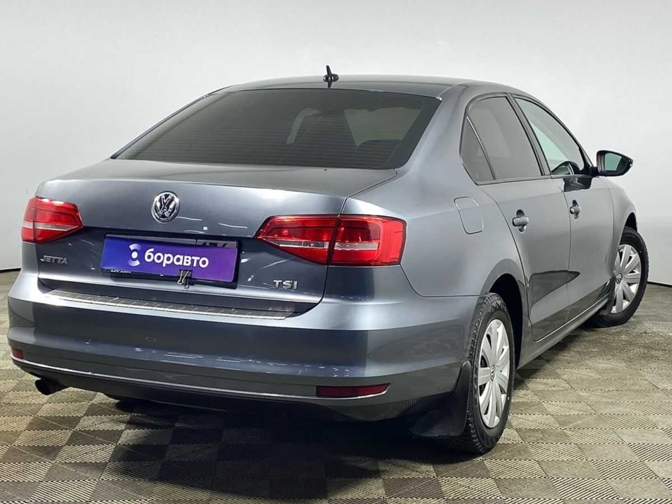 Автомобиль с пробегом Volkswagen Jetta в городе Борисоглебск ДЦ - Боравто Борисоглебск