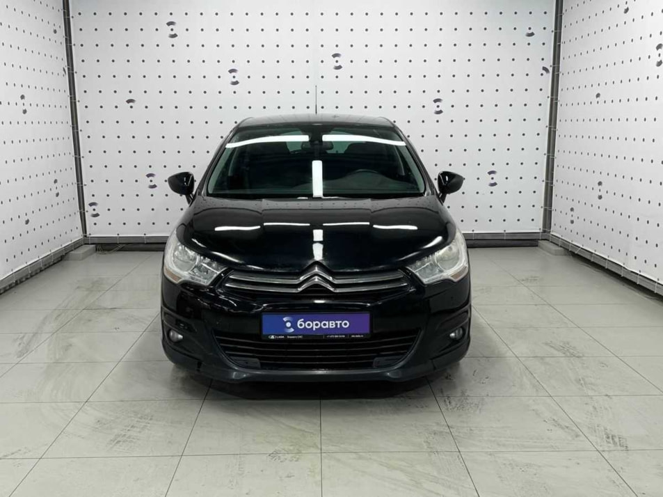 Автомобиль с пробегом Citroën C4 в городе Воронеж ДЦ - Воронеж, Независимости