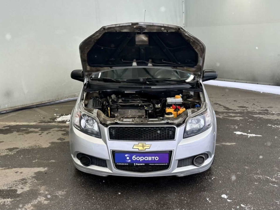 Автомобиль с пробегом Chevrolet Aveo в городе Липецк ДЦ - Липецк