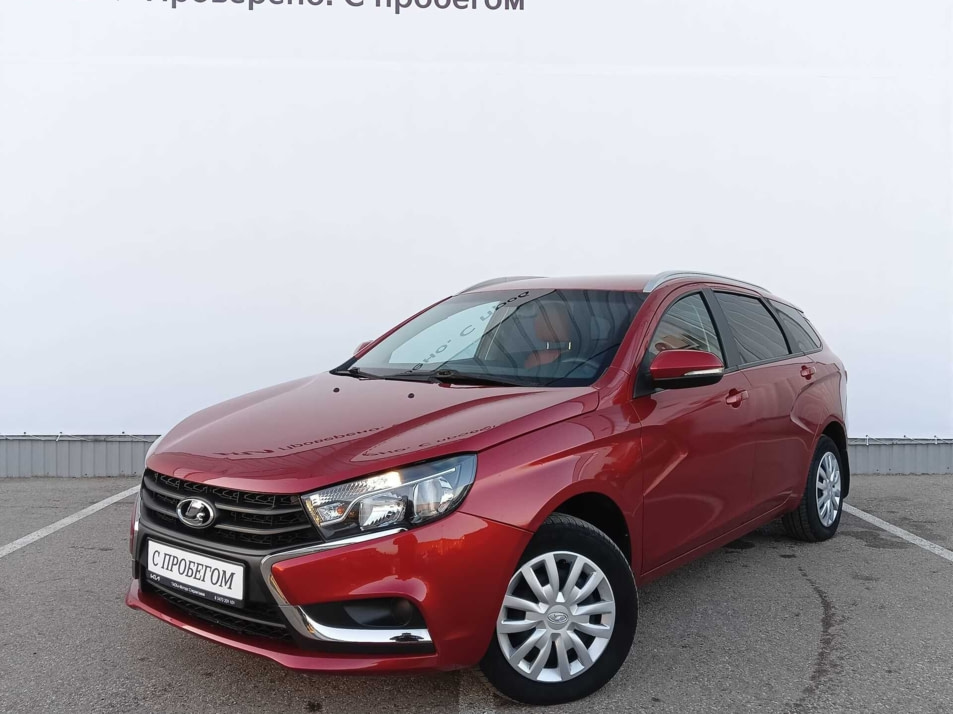 Автомобиль с пробегом LADA Vesta в городе Стерлитамак ДЦ - Киа Таско-Моторс авто с пробегом