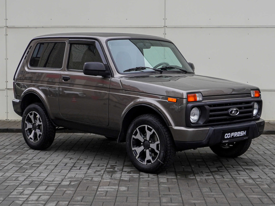 Автомобиль с пробегом LADA 2121 (4x4) в городе Тверь ДЦ - AUTO-PAPATIME