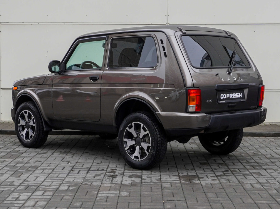 Автомобиль с пробегом LADA 2121 (4x4) в городе Тверь ДЦ - AUTO-PAPATIME