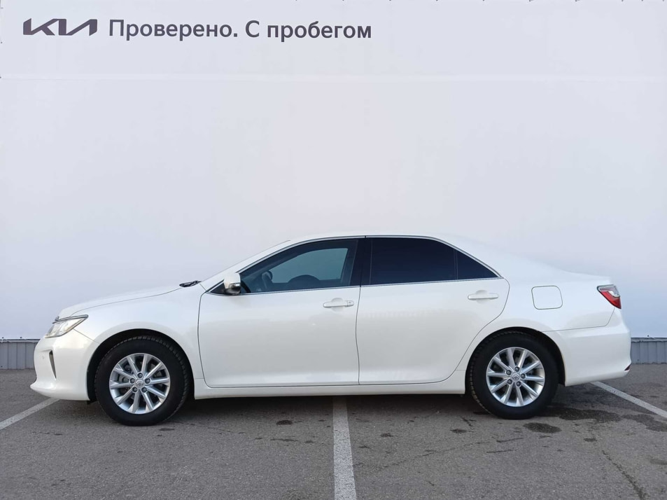 Автомобиль с пробегом Toyota Camry в городе Стерлитамак ДЦ - Киа Таско-Моторс авто с пробегом